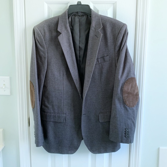 Men’s Tweed Blazer